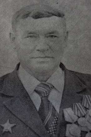 Казаков Виктор Денисович