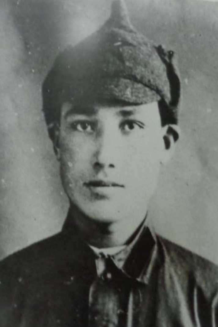 Алексеев Иван Алексеевич