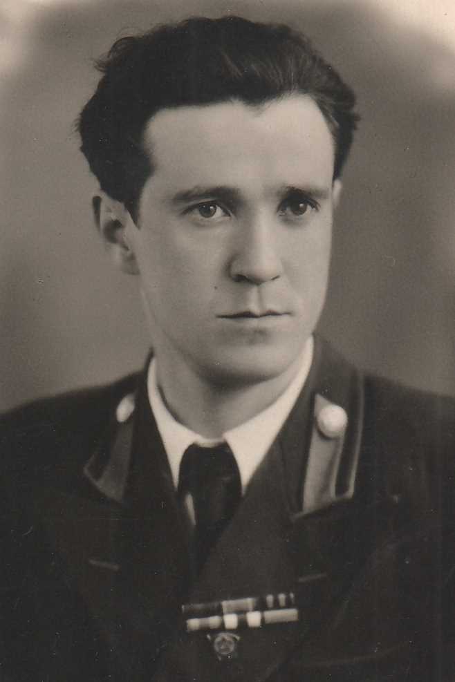 Козлов Николай Халимович