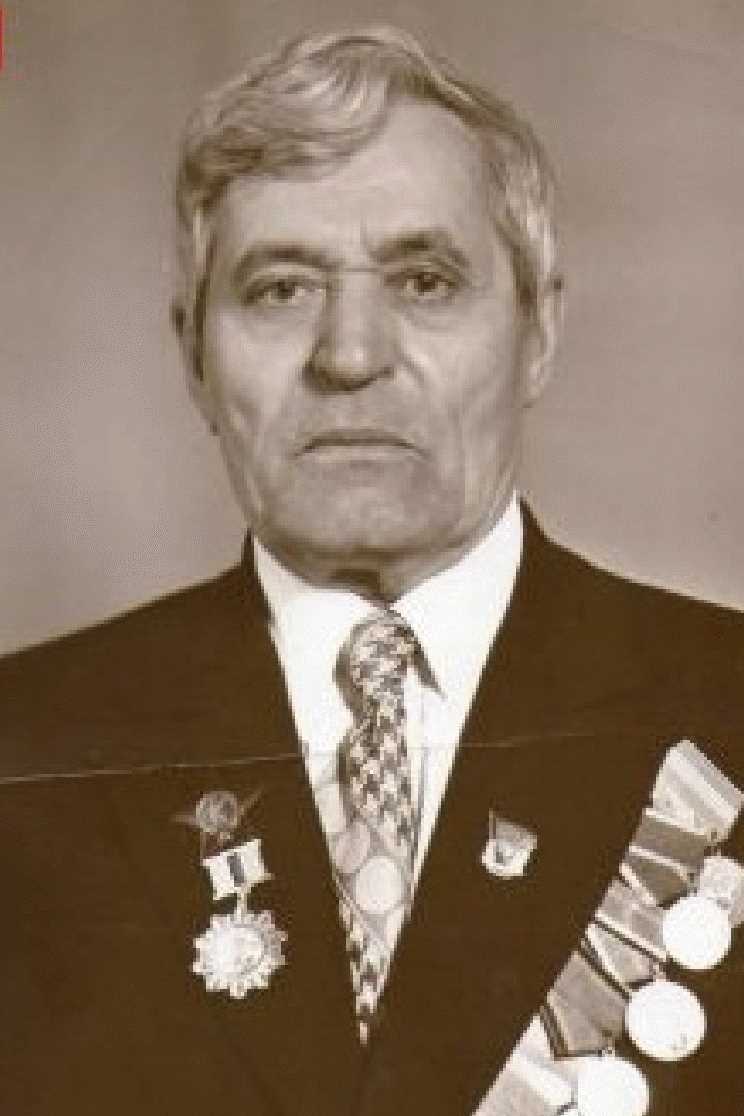 Грибанов Кирилл Ермолаевич