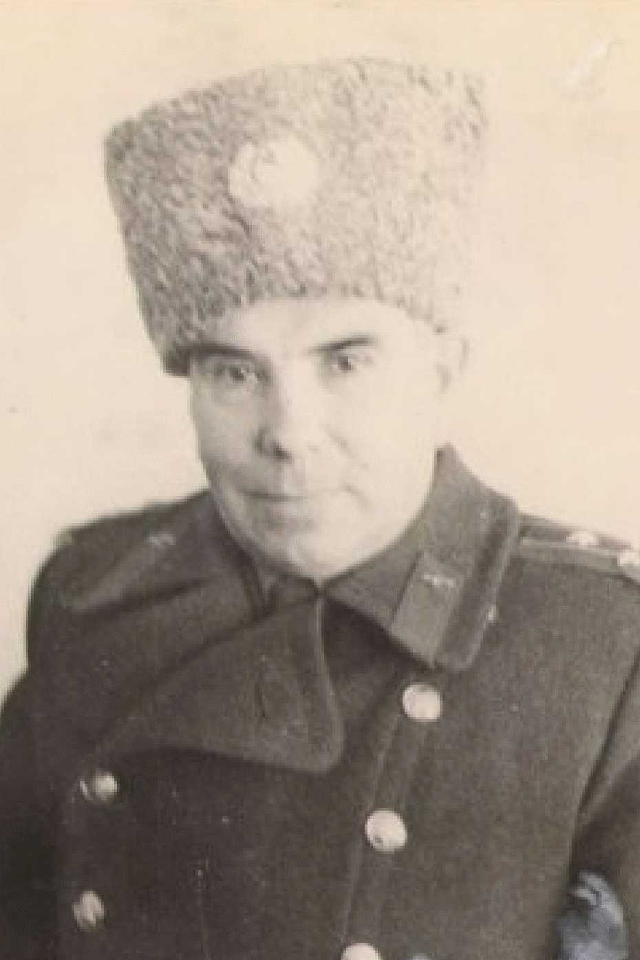 Гудимов Иван Филиппович