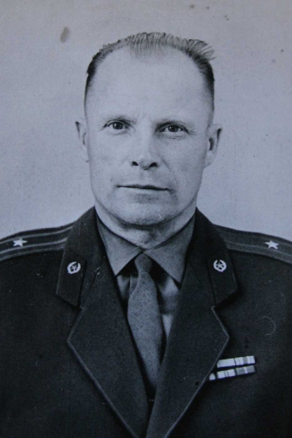 Скурихин Иван Дмитриевич