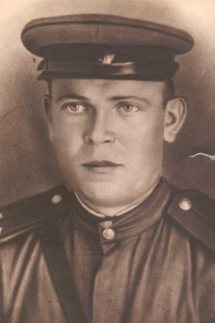 Сладков Александр Александрович