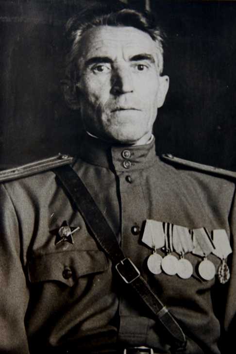 Раевский Федор Иванович
