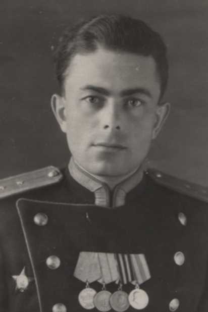 Регин Николай Михайлович