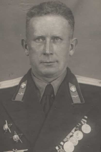 Рожков Михаил Петрович