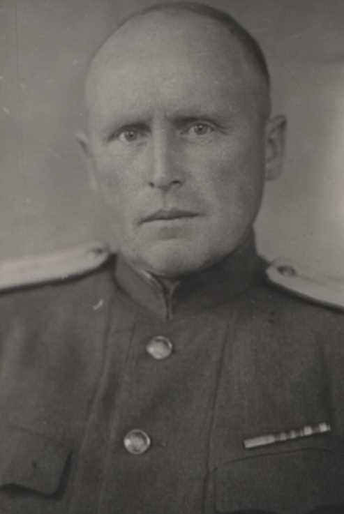 Русаков Василий Ефимович