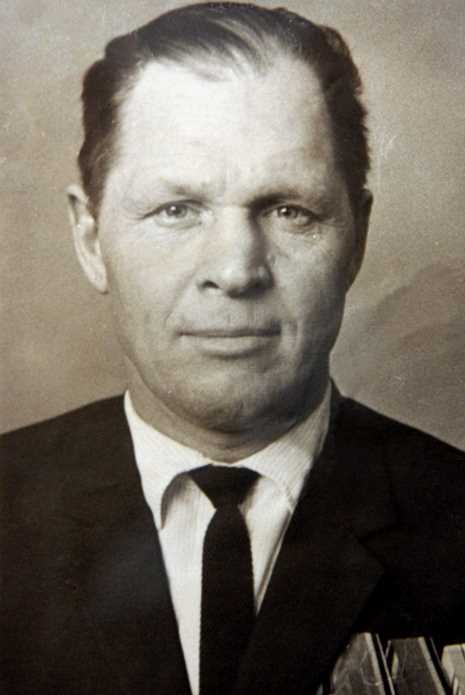 Рысьев Николай Федорович