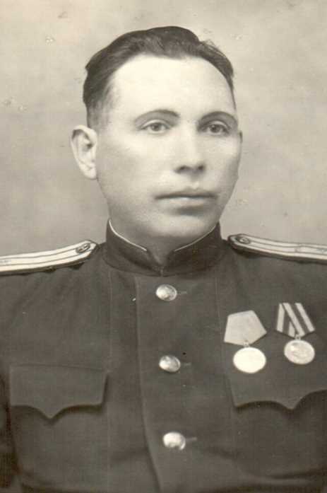 Адырин Федор Петрович
