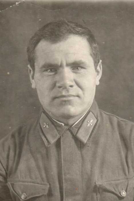 Сайфуллин Мирза Сафуллович