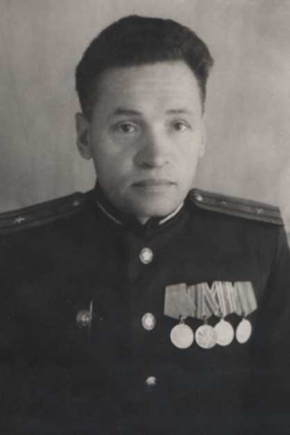 Свалов Алексей Павлович