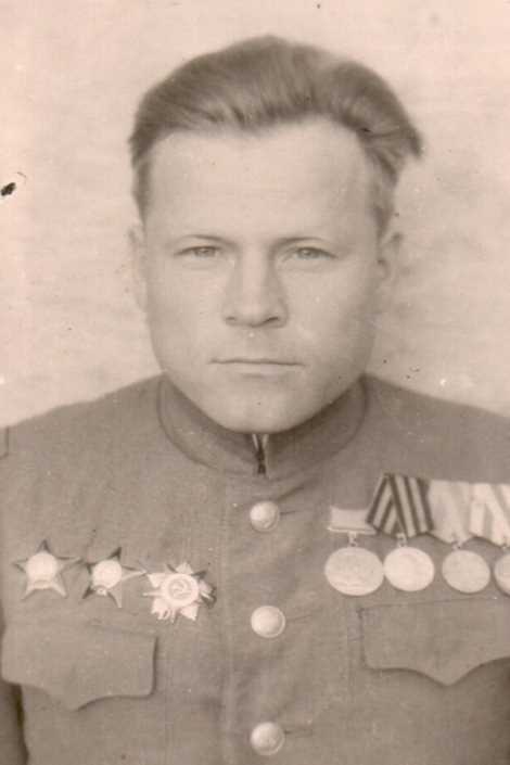 Смирнов Николай Тимофеевич