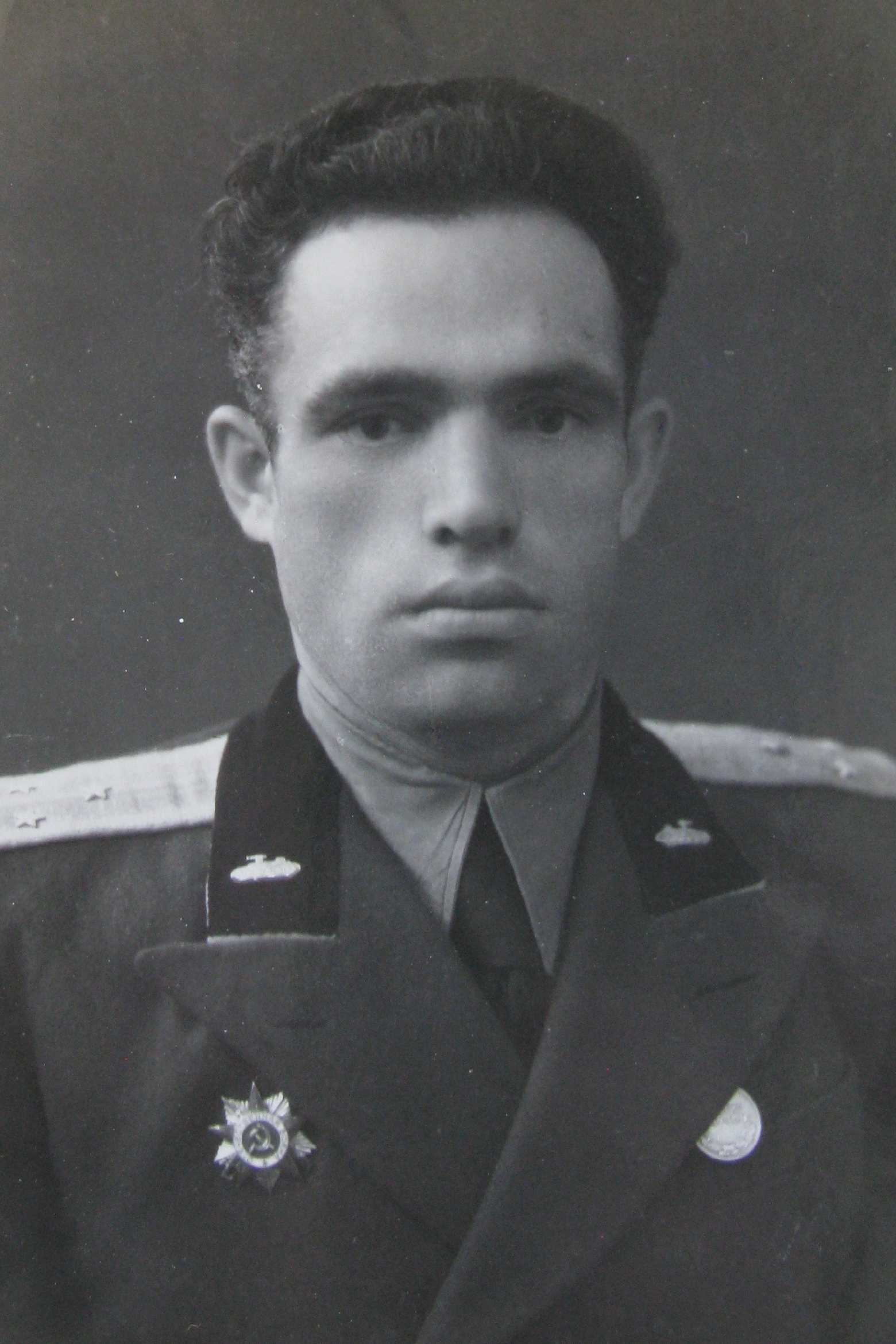 Пресняков Алексей Егорович