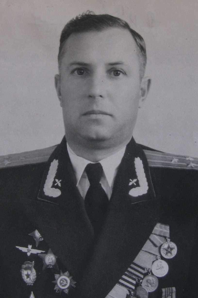 Профателюк Михаил Григорьевич