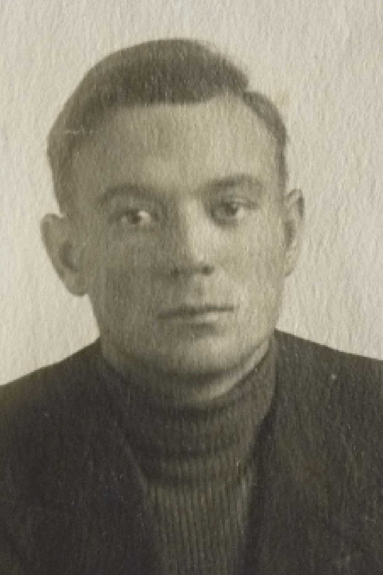 Русин Михаил Максимович