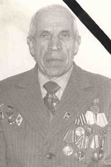 Рыжавин Петр Петрович