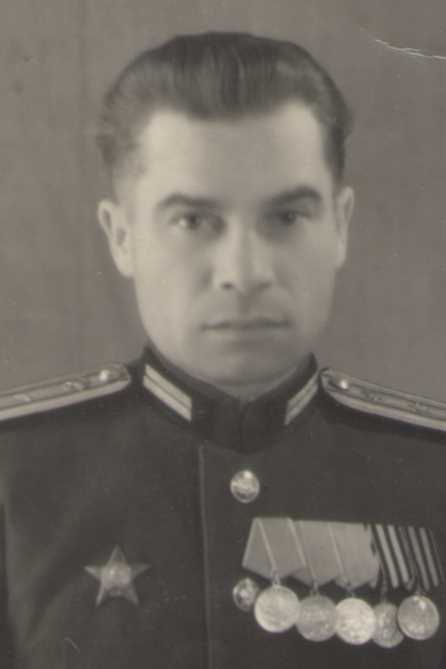 Хорошавин Евгений Александрович