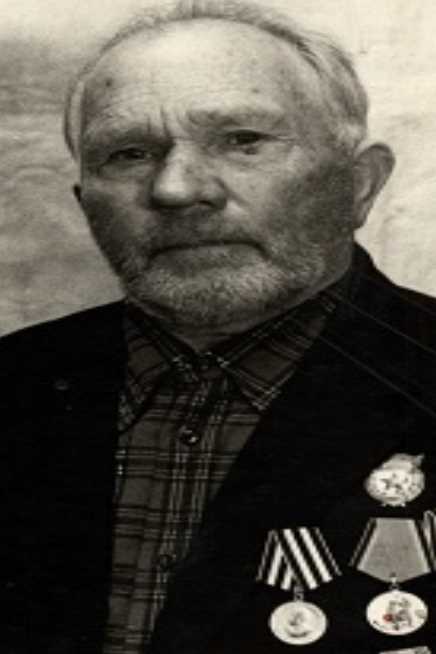 Чернягин Прокофий Иванович