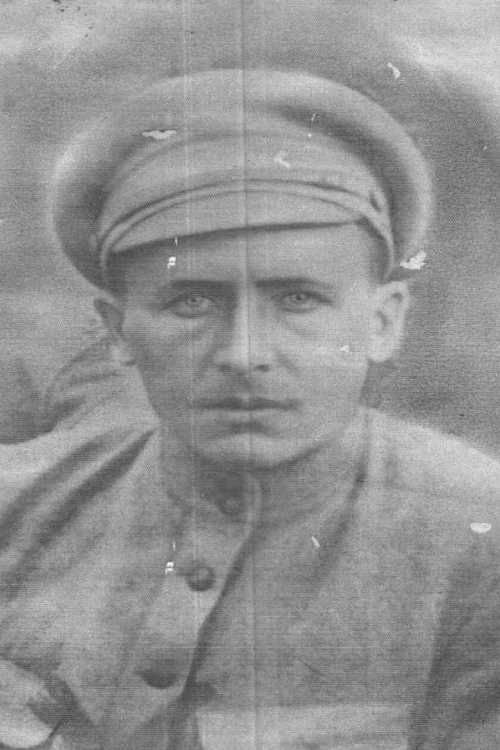 Шведов Федул Герасимович