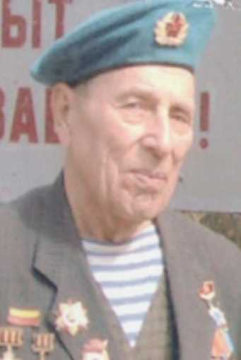 Шорохов Александр Андреевич