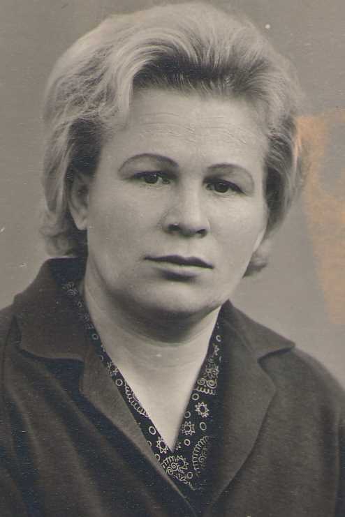Шубникова Елена Петровна