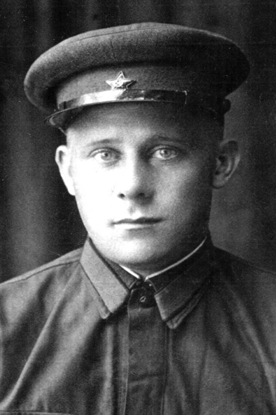 Белов Николай Александрович
