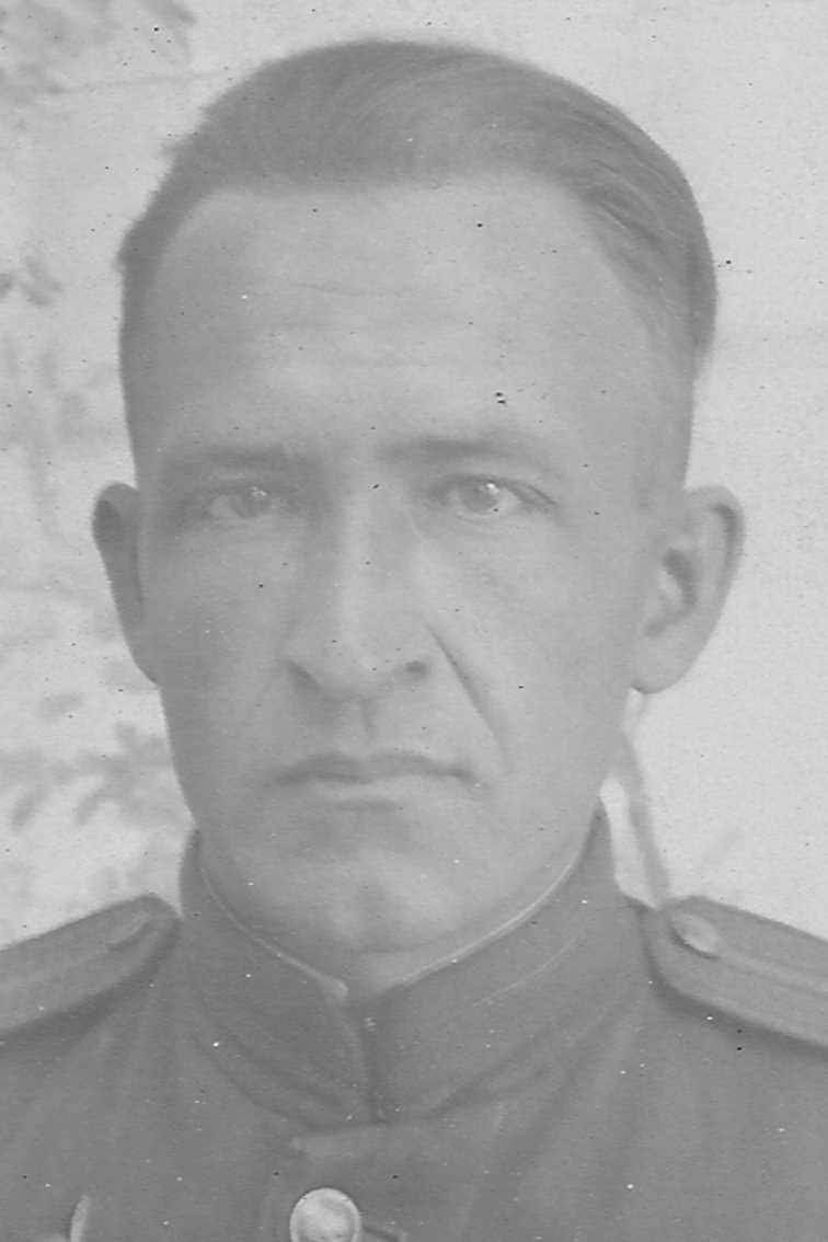 Добровольский Михаил Кириллович