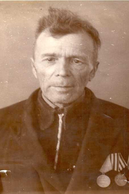 Сычугов Степан Григорьевич