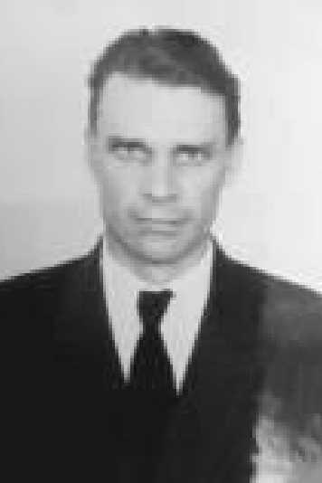 Солнцев Михаил Федорович
