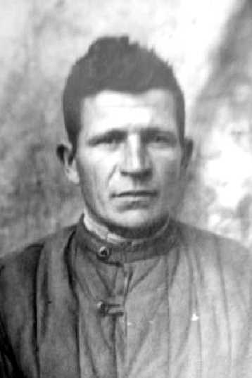 Спажакин Арсений Тихонович