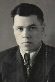 Комарницкий Петр Петрович