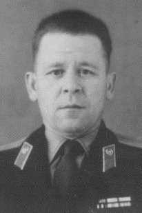 Комиссаров Николай Андрианович