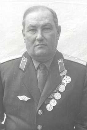 Коновалов Виктор Александрович
