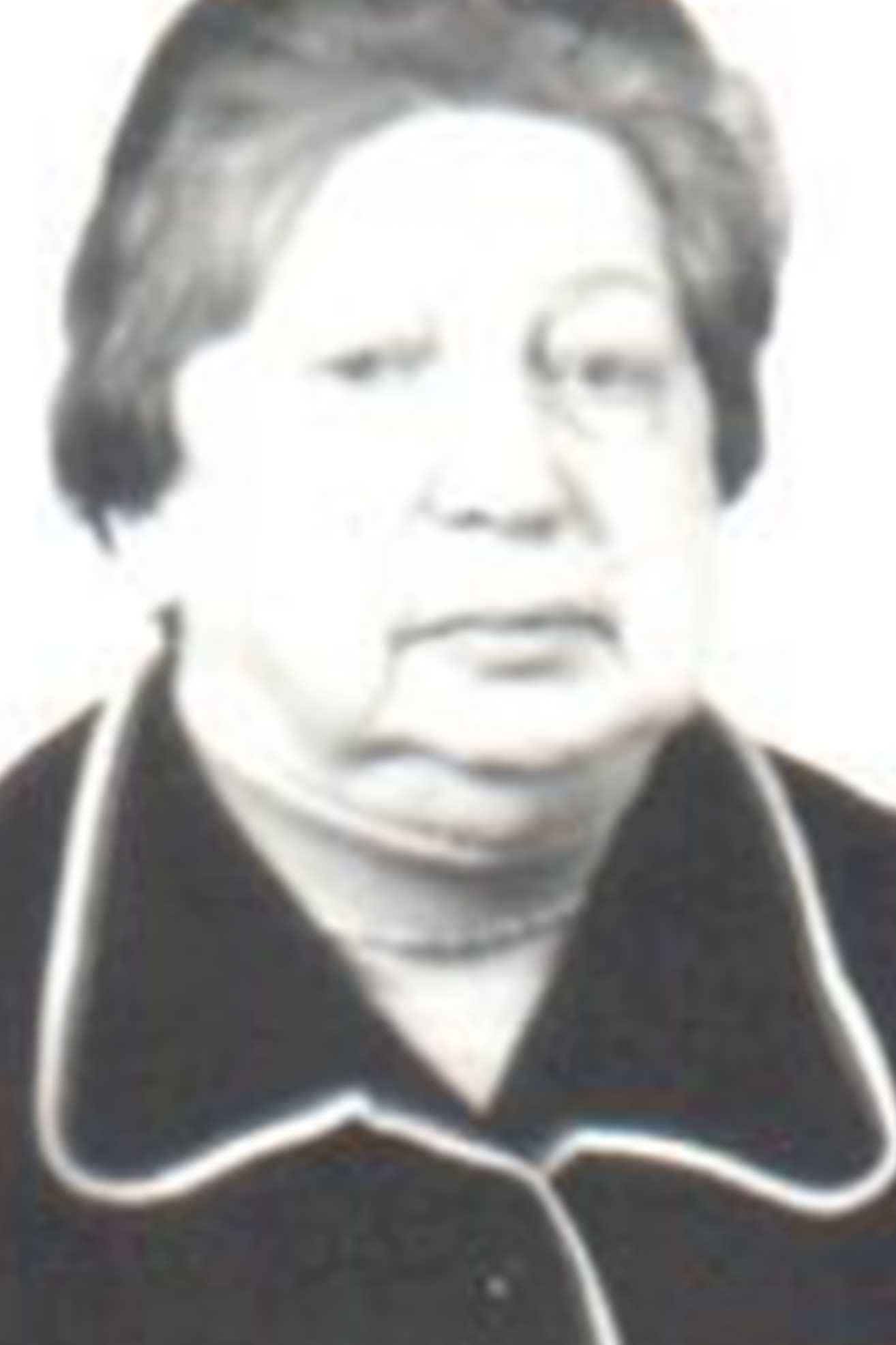 Любашевская Августина Львовна