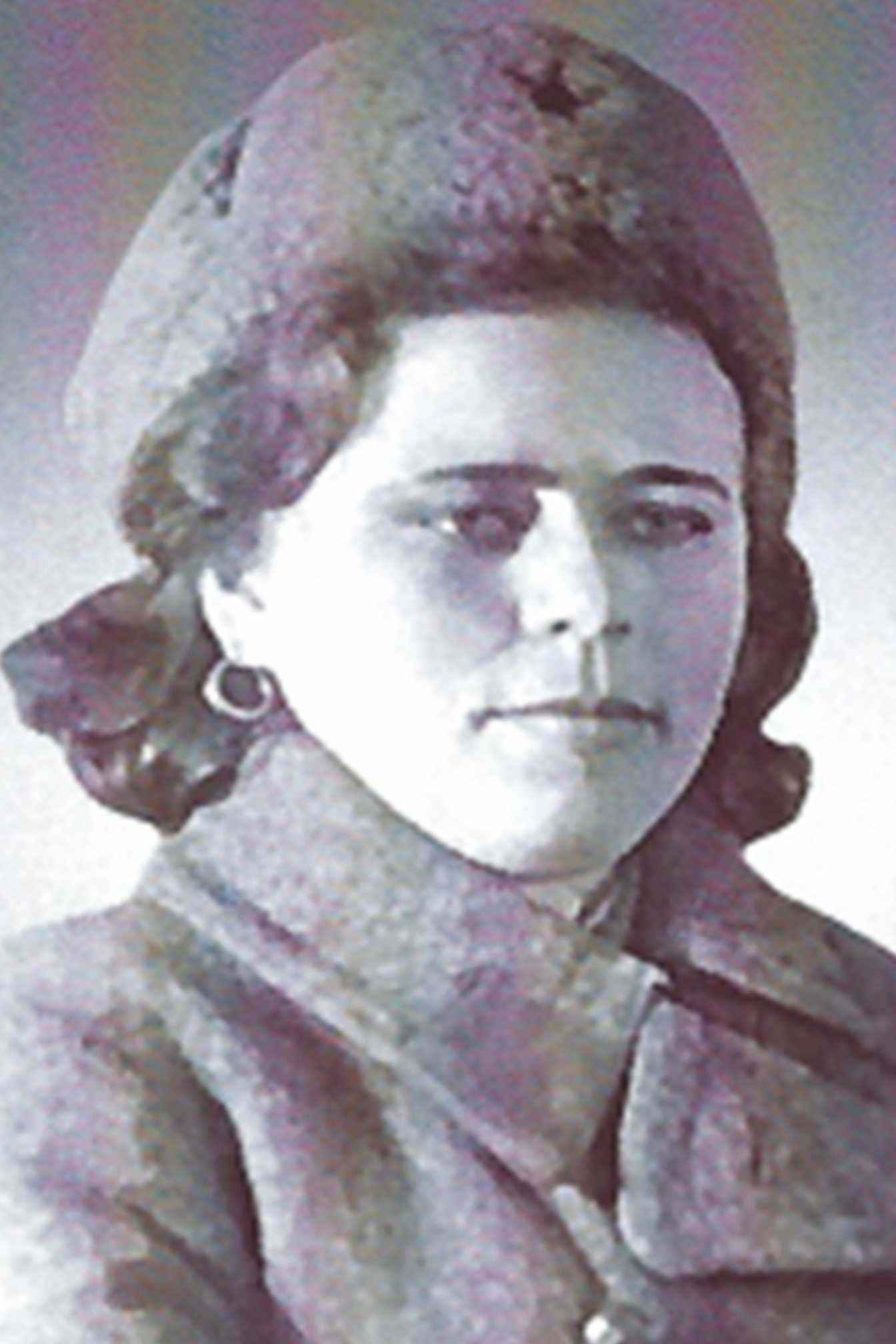 Брусникина Мария
