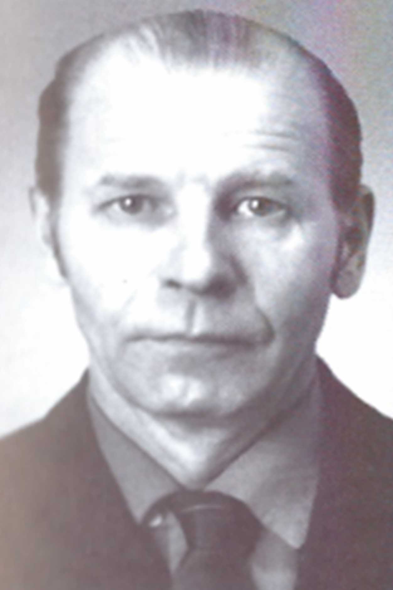 Васильев Александр Петрович
