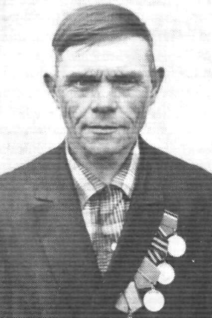 Мишин Василий Семенович