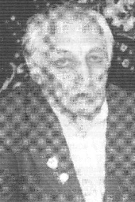 Николаевский Виктор Германович
