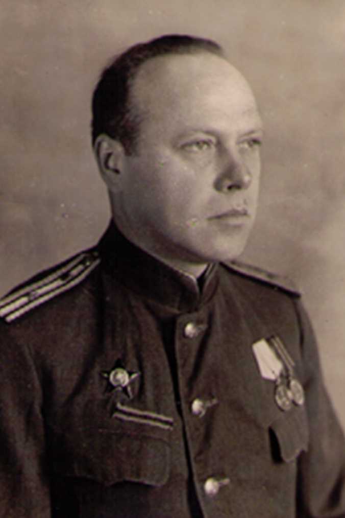 Николаев Николай Васильевич