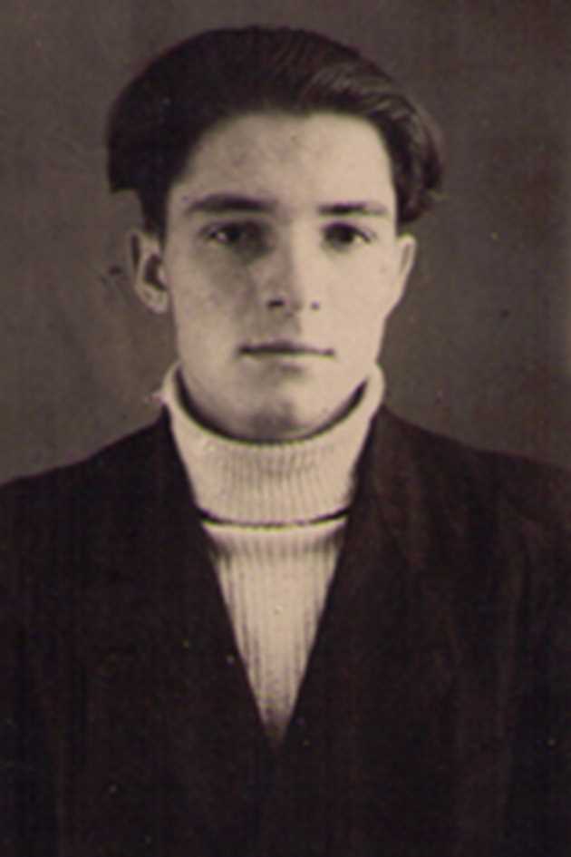 Оглодков Борис Алексеевич