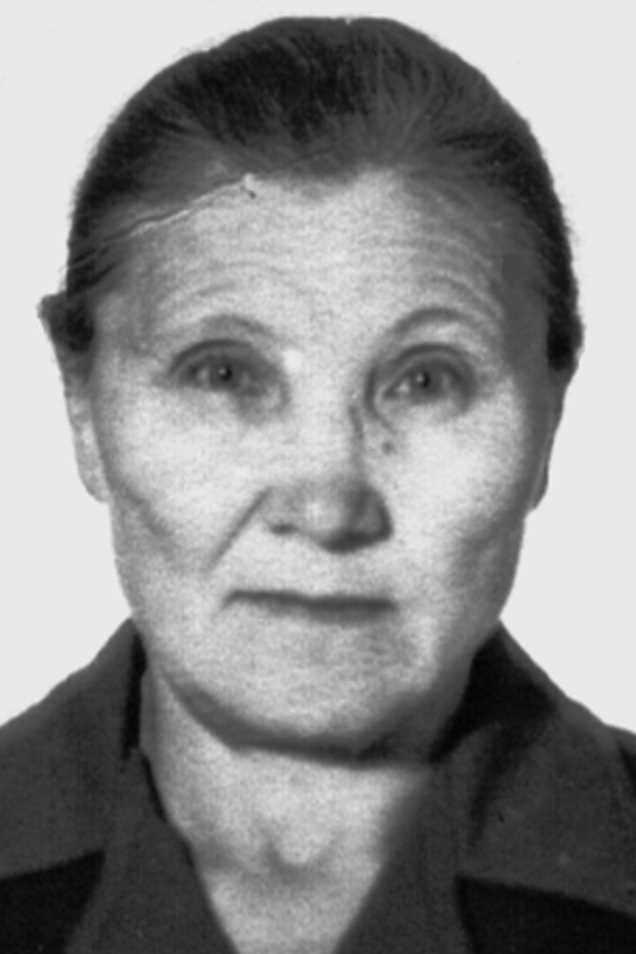 Горинова Мария Николаевна