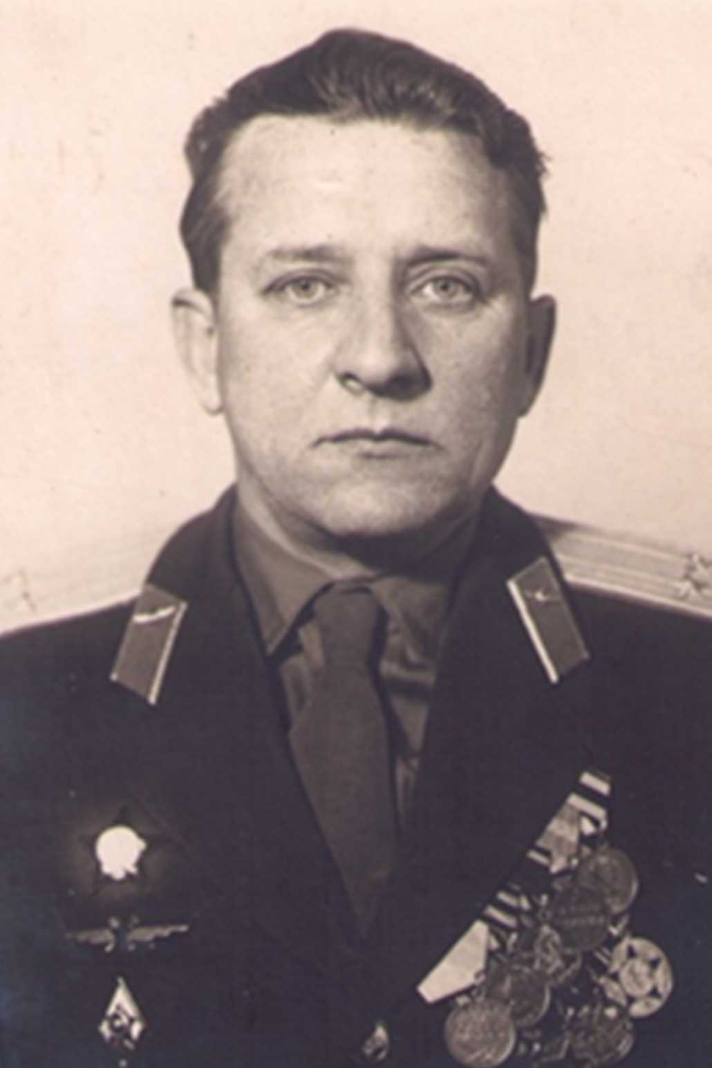 Фронтовое письмо 1