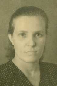Пономарева Анна Степановна
