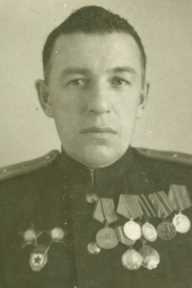 Сафронов Алексей Яковлевич