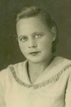 Топоркова Мария Павловна