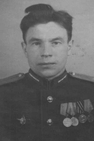 Фронтовое письмо 1