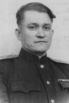 Фронтовое письмо 1