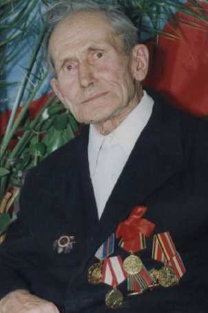 Коржев Афанасий Павлович
