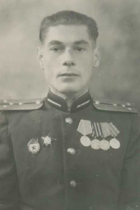 Смирнов Дмитрий Александрович
