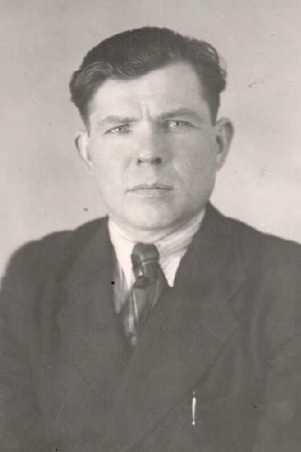 Суринов Семен Федорович